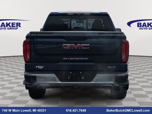 Used 2020 GMC Sierra 1500 SLT w/ SLT Premium Plus Package image 6