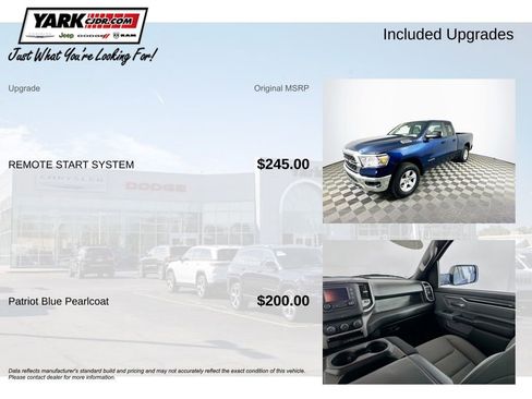 Certified 2022 RAM 1500 Big Horn AWD/4WD image 5