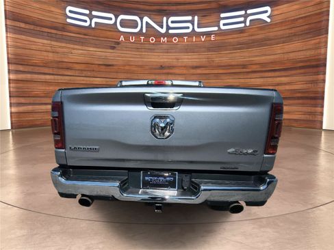 Used 2022 RAM 1500 Laramie AWD/4WD image 6