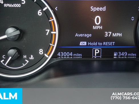 Used 2025 Nissan Altima 2.5 SV FWD image 61