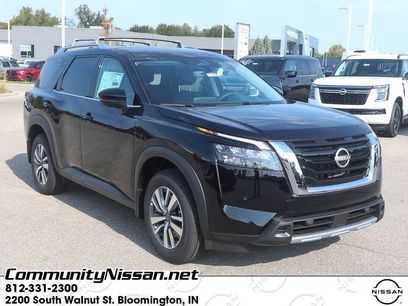 New 2025 Nissan Pathfinder SL