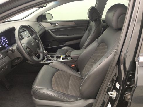 Used 2017 Hyundai Sonata Sport w/ Value Edition Package 02 image 17