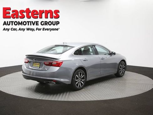 Used 2024 Chevrolet Malibu RS FWD image 39