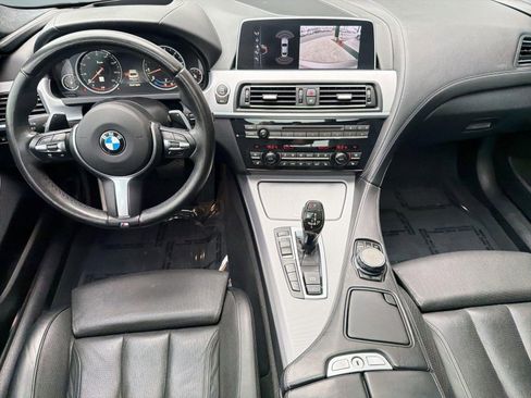 Used 2017 BMW 650i Gran Coupe xDrive AWD/4WD image 28