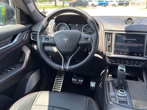 Certified 2023 Maserati Levante Modena S AWD/4WD image 23