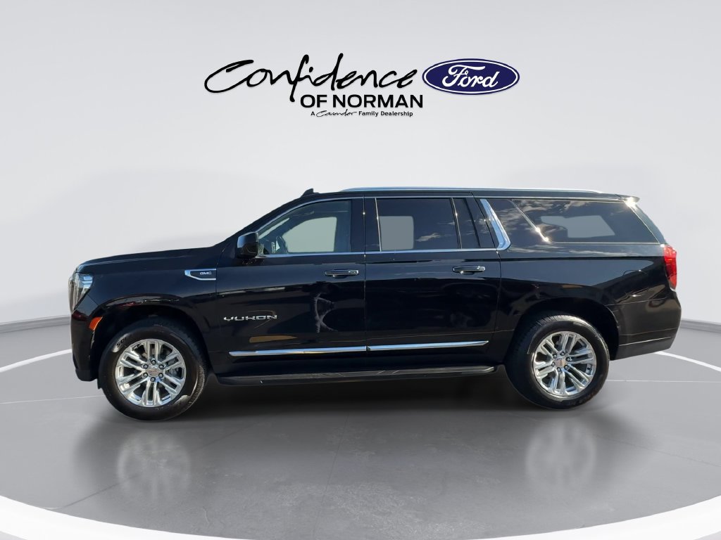Used 2024 GMC Yukon XL SLT RWD image 6