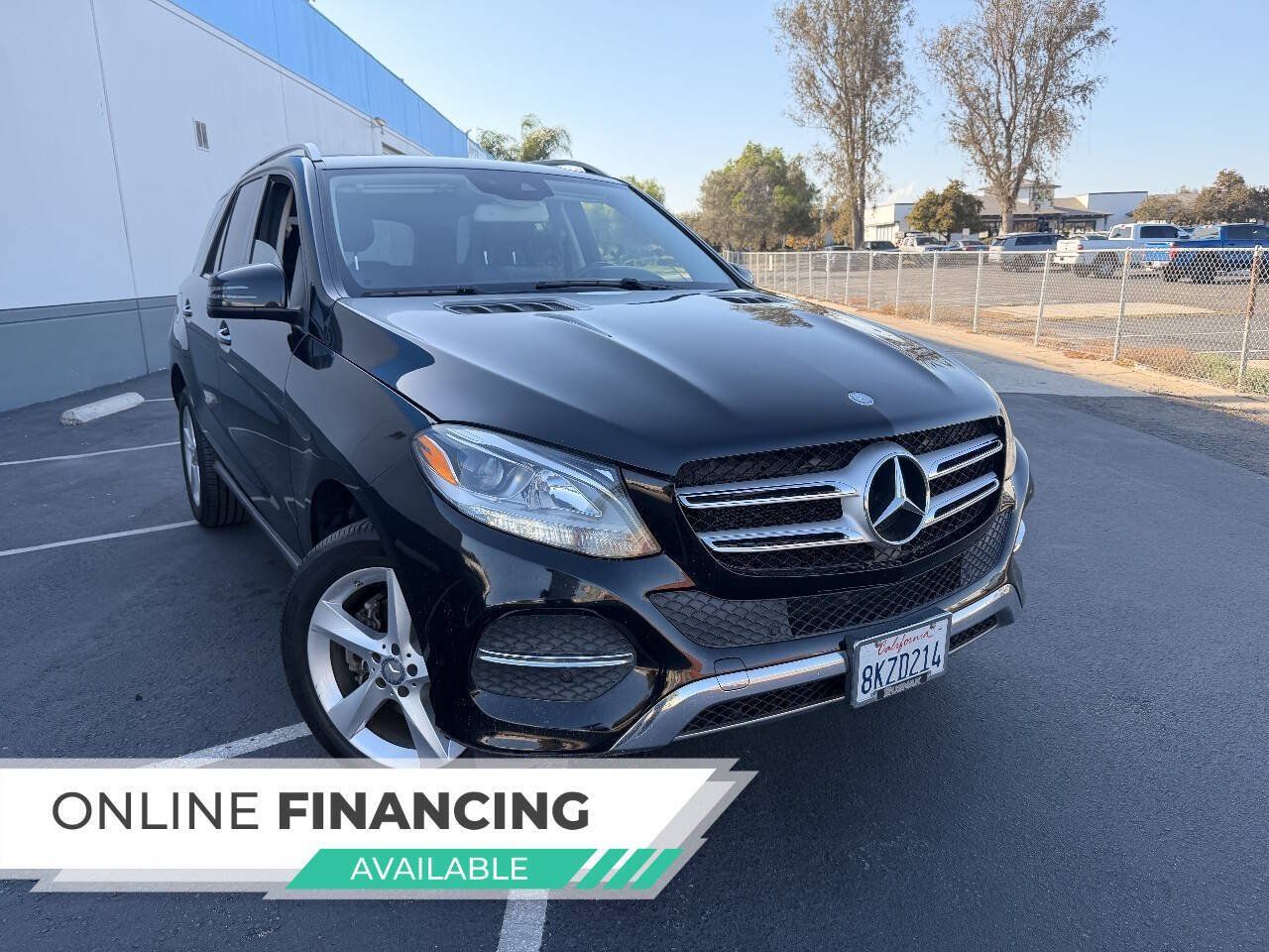 Used 2016 Mercedes-Benz GLE 350 image 2