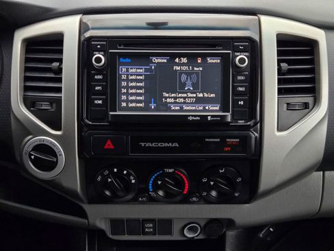 Used 2015 Toyota Tacoma 4x4 Double Cab w/ TRD Sport Package image 24