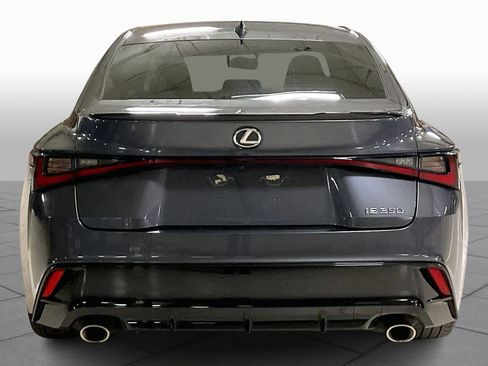 Used 2023 Lexus IS 350 F Sport w/ Memory Package image 4