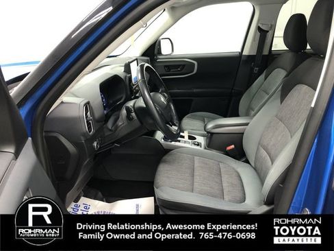 Used 2022 Ford Bronco Sport Big Bend w/ Convenience Package image 12