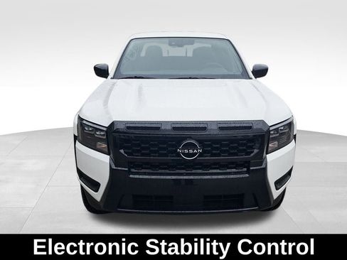 New 2026 Nissan Frontier SV w/ All-Weather Content Package AWD/4WD image 9