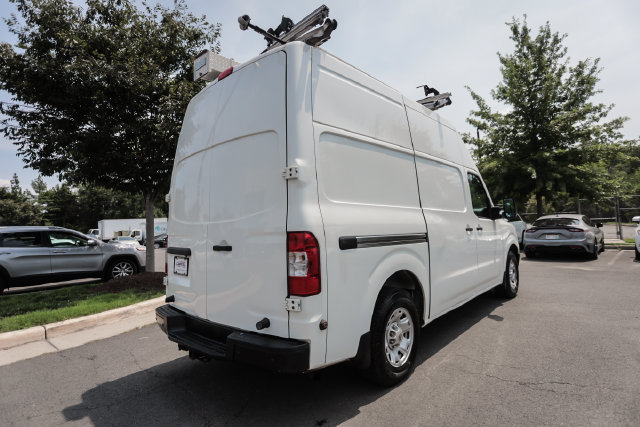 Used 2021 Nissan NV 3500 SV RWD image 8