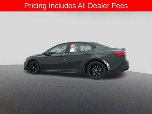 New 2026 Toyota Camry SE FWD image 20