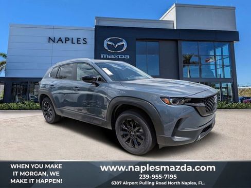 New 2026 MAZDA CX-50 AWD 2.5 S w/ Cargo Package image 1