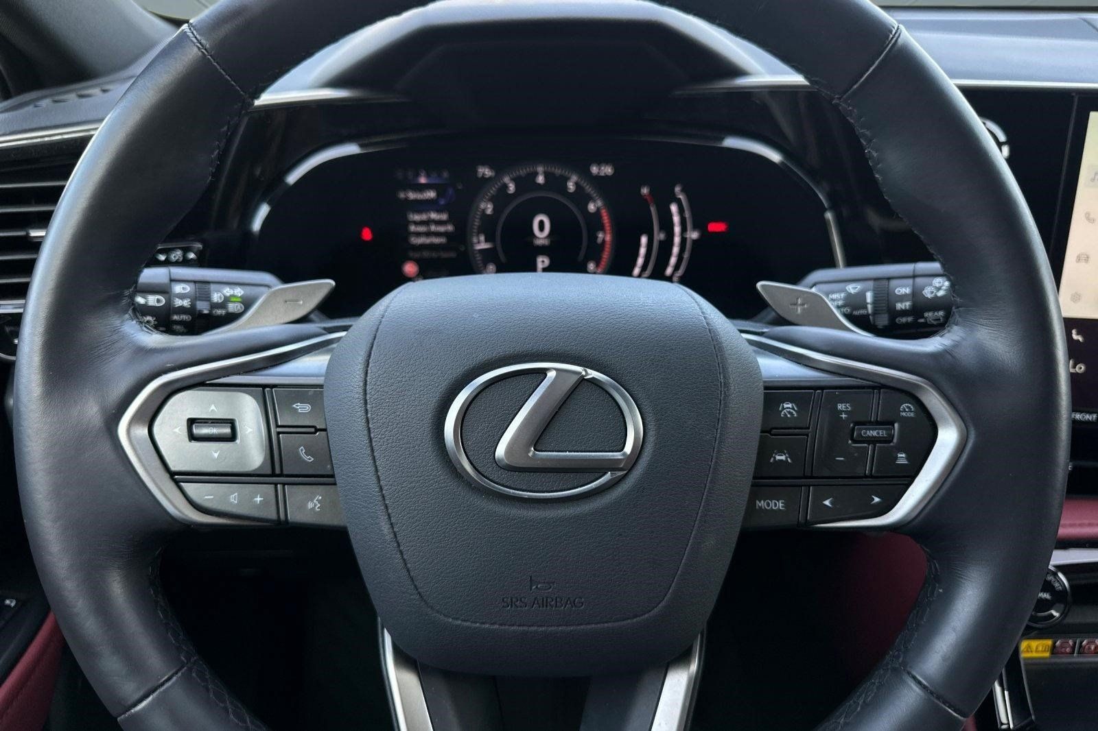 Certified 2026 Lexus NX 350 AWD w/ Accessory Package (2T) image 12