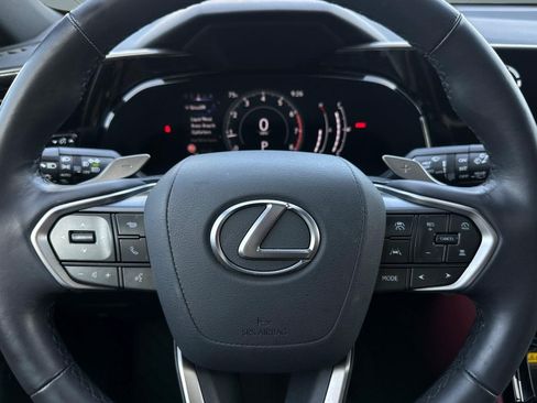 Certified 2026 Lexus NX 350 AWD w/ Accessory Package (2T) image 12