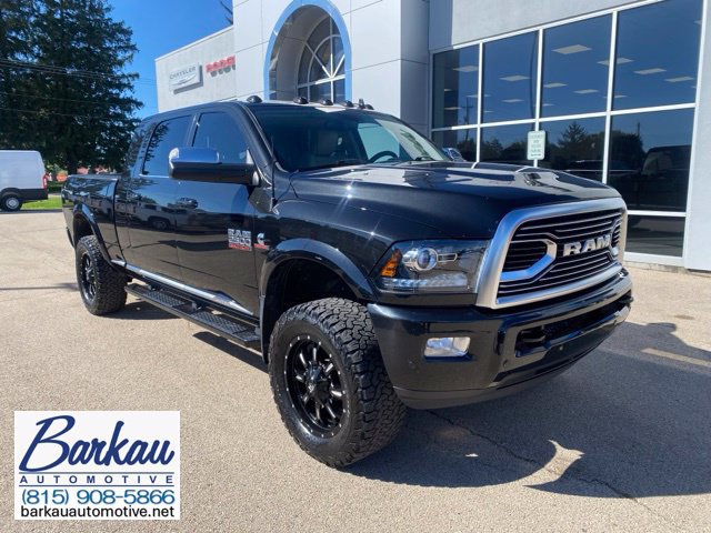Used 2018 RAM 2500 Limited AWD/4WD image 1
