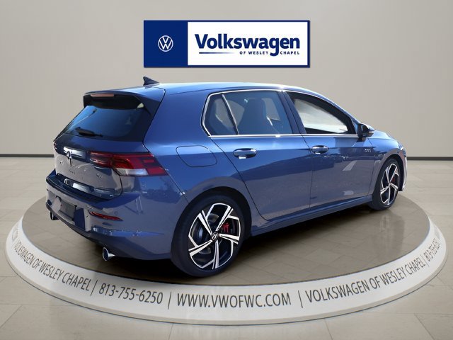 New 2026 Volkswagen GTI SE FWD image 7