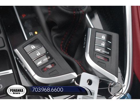 New 2025 Acura ADX A-Spec AWD/4WD image 28