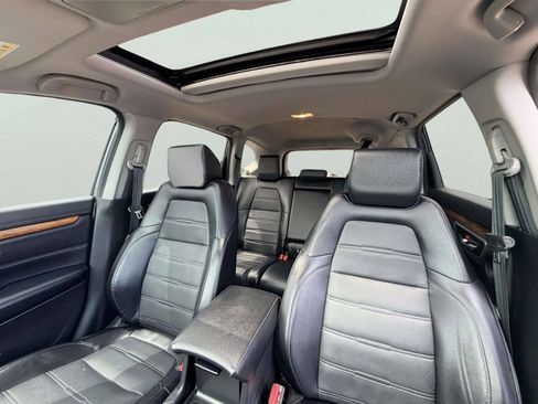 Used 2018 Honda CR-V EX-L image 24