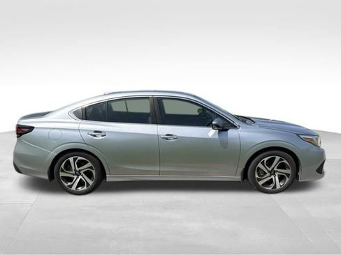 Used 2021 Subaru Legacy Limited AWD/4WD image 2