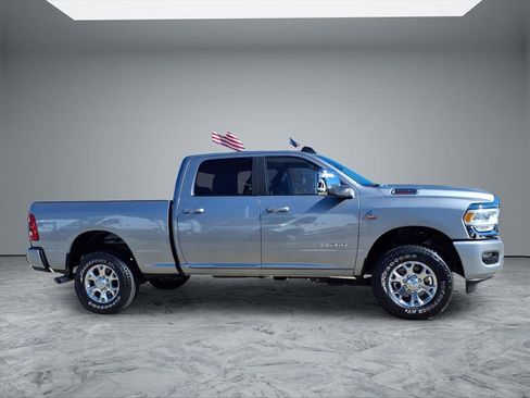 Used 2024 RAM 2500 Laramie image 8