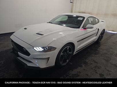 Used 2020 Ford Mustang GT Premium w/ California Special Package