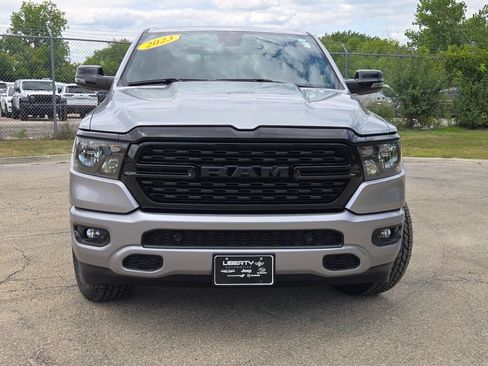 Used 2023 RAM 1500 Big Horn AWD/4WD image 4