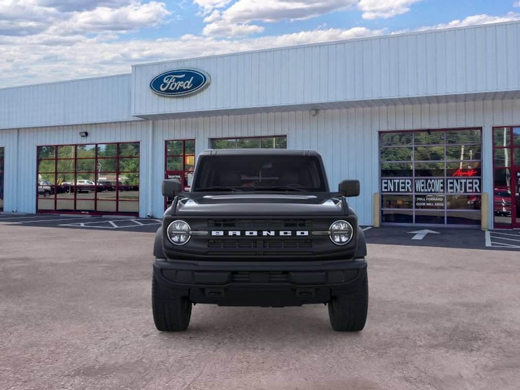 Used 2026 Ford Bronco Big Bend AWD/4WD image 6