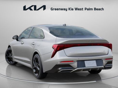 New 2026 Kia K5 GT-Line image 5