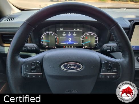 Used 2022 Ford Maverick Lariat w/ Lariat Luxury Package FWD image 32