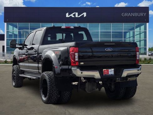 Used 2022 Ford F350 Lariat w/ Lariat Ultimate Package image 4