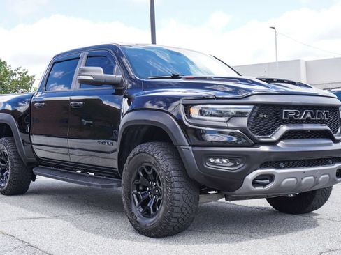 Used 2021 RAM 1500 TRX w/ TRX Level 2 Equipment Group AWD/4WD image 35