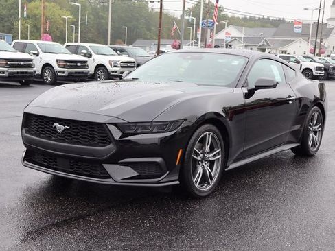 New 2025 Ford Mustang Premium image 16