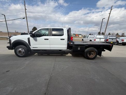 Used 2023 Ford F550 XL w/ XL Chrome Package image 5