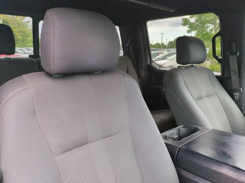 Used 2016 Ford F150 XLT w/ Equipment Group 302A Luxury AWD/4WD image 7