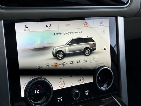 Used 2019 Land Rover Range Rover HSE AWD/4WD image 18