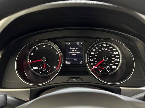 Used 2019 Volkswagen Atlas S w/ Towing Package AWD/4WD image 17