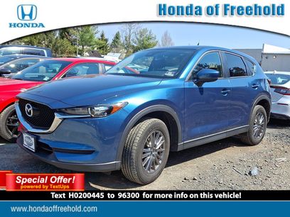 Used 2017 MAZDA CX-5 Touring w/ Preferred Equipment Package