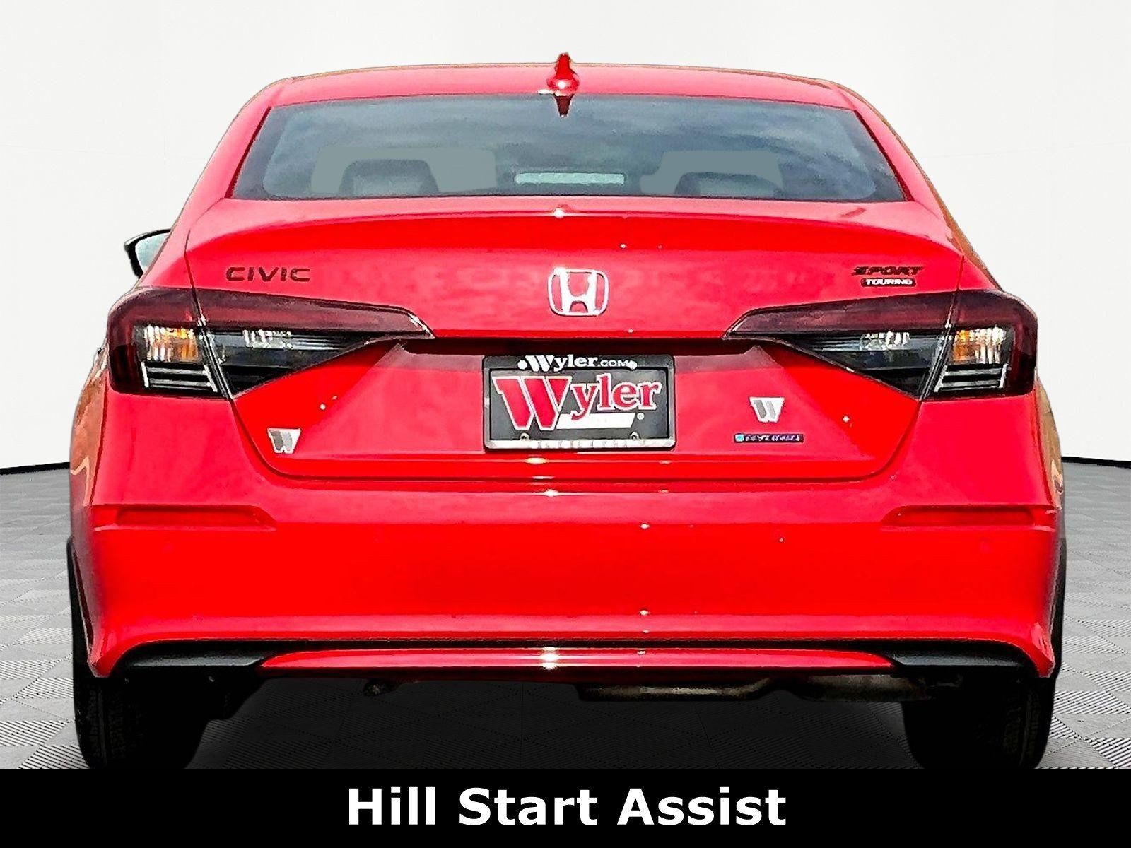 Used 2026 Honda Civic FWD Hybrid Sedan image 5
