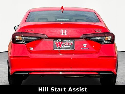 Used 2026 Honda Civic Sport image 5