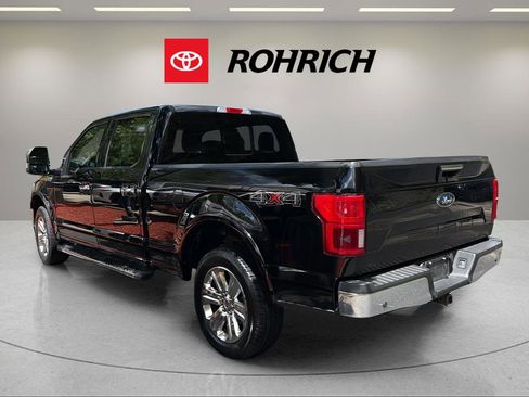 Used 2018 Ford F150 Lariat w/ Equipment Group 502A Luxury AWD/4WD image 7