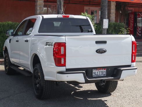 Used 2023 Ford Ranger XLT w/ Equipment Group 301A Mid AWD/4WD image 6