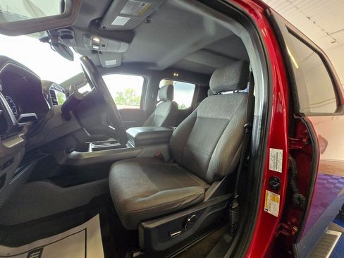 Used 2021 Ford F150 XLT w/ Equipment Group 302A High image 8