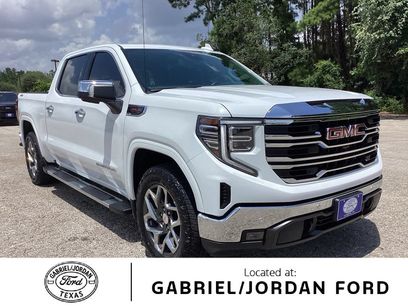 Used 2024 GMC Sierra 1500 SLT w/ SLT Premium Plus Package
