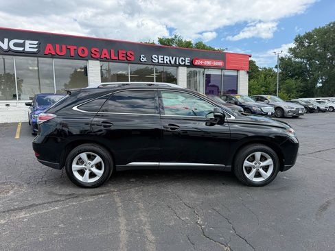 Used 2013 Lexus RX 350 AWD w/ Navigation Pkg image 8