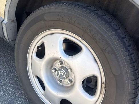 Used 2008 Honda CR-V LX image 9