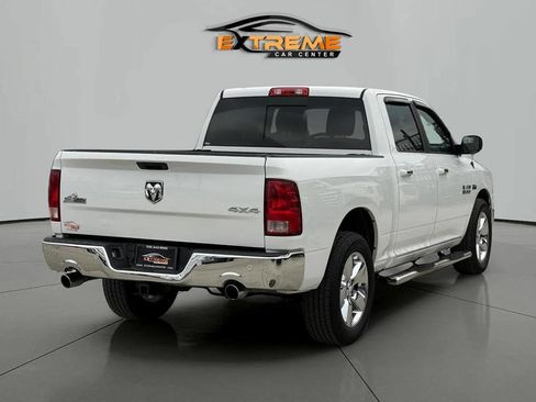 Used 2017 RAM 1500 Big Horn image 6