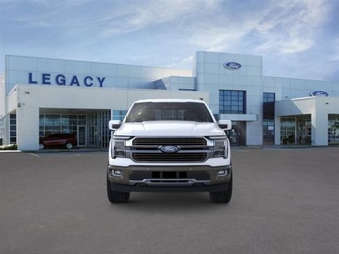 New 2026 Ford F150 King Ranch w/ FX4 Off-Road Package AWD/4WD image 6
