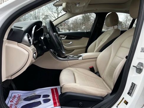 Used 2018 Mercedes-Benz C 300 4MATIC Sedan image 13